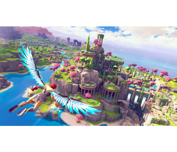 Xbox Immortals Fenyx Rising - 507974 - zdjęcie 4
